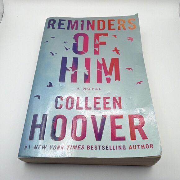 Other - Colleen Hoover Reminders of Him Paperback Montlake 2022 Contemporary Romance
